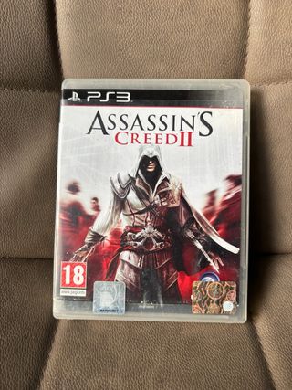 Assassin's Creed II PS3
