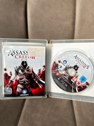 Assassin's Creed II PS3
