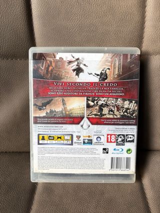 Assassin's Creed II PS3