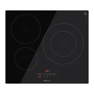 Placa Inducción Cecotec Bolero Squad I3250