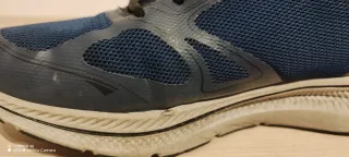 Zapatillas deportivas Skechers hombre azul marino