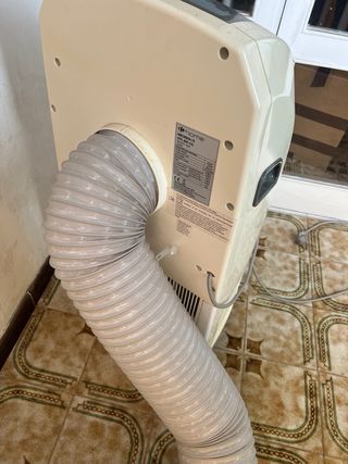 Lote Lavavajillas y Aire Acondicionado