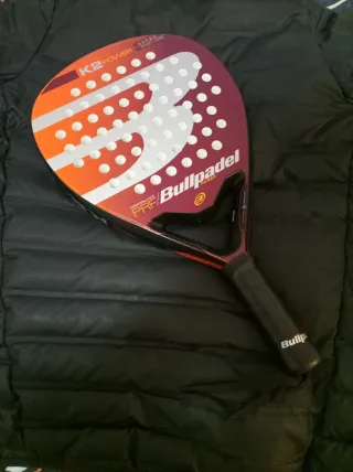 Pala Bullpadel K2 Power 2022