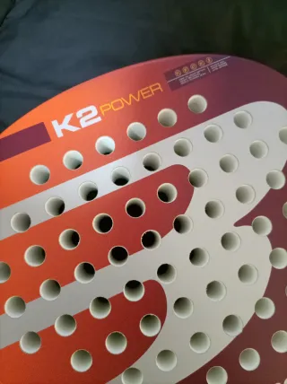 Pala Bullpadel K2 Power 2022