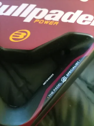 Pala Bullpadel K2 Power 2022