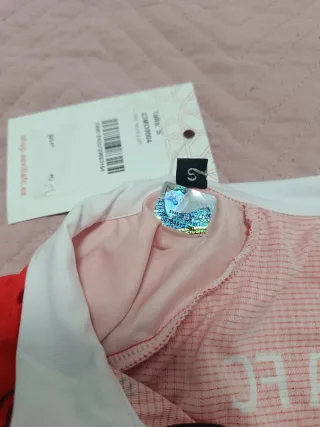 Maillot Ciclismo Oficial Sevilla FC