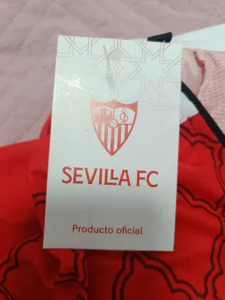 Maillot Ciclismo Oficial Sevilla FC