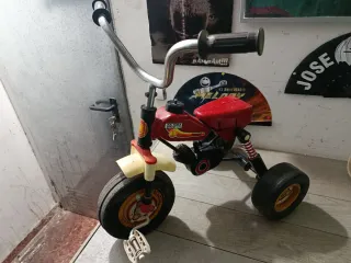 Triciclo Coloma Antiguo