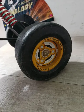 Triciclo Coloma Antiguo