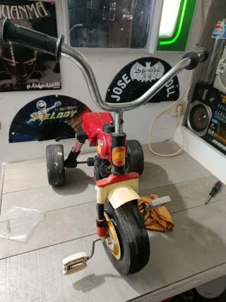 Triciclo Coloma Antiguo