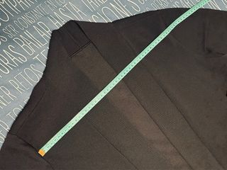 Blazer Oversize Negro Talla Única