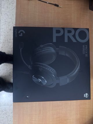 Auriculares Logitech