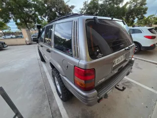 Jeep Grand Cherokee 1998