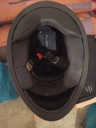 Casco Nolan nuevo Talla M