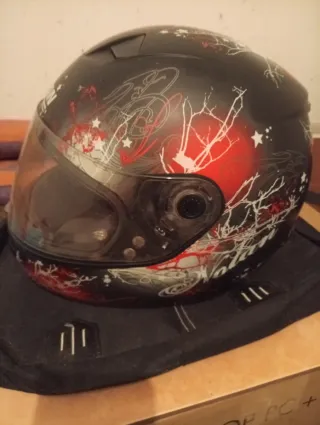 Casco Nolan nuevo Talla M