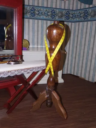 Lote Accesorios Casa Muñecas Miniatura