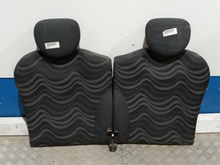 ASIENTOS TRASEROS BMW MINI (R50,R53)