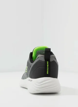 Zapatillas Skechers Verkona Gris/Verde