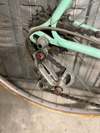 Bianchi Rekord 745 Bici Corsa Vintage