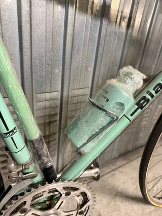 Bianchi Rekord 745 Bici Corsa Vintage