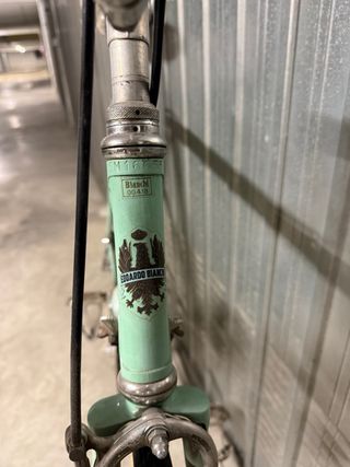 Bianchi Rekord 745 Bici Corsa Vintage