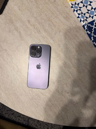 iPhone 14 Pro 128GB Negro