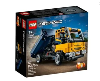 LEGO Technic 42147 Camioncino Ribaltabile