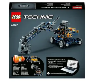 LEGO Technic 42147 Camioncino Ribaltabile