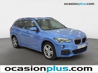 BMW X1 xDrive25d 170 kW (231 CV)