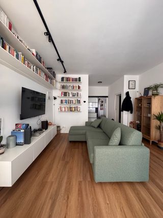 Divano letto 4 posti chaise longue