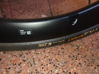 Bicicleta Orbea Oiz M20 Carbono Talla 53