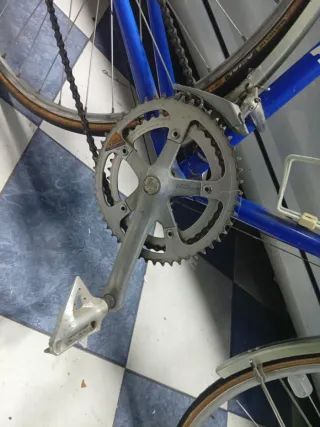 Bicicleta Razesa Antigua