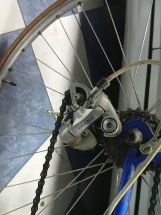 Bicicleta Razesa Antigua