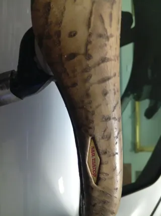 Bicicleta Razesa Antigua