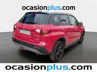 Suzuki Vitara 1.4 Turbo S 4WD 6AT 103 kW (140 CV)