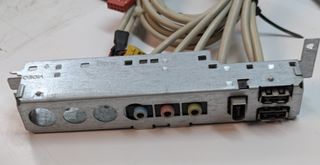 5731491201 Rev B pannello HP USB+ porte audio