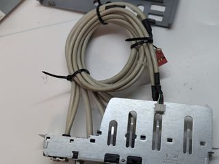 5731491201 Rev B pannello HP USB+ porte audio