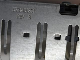 5731491201 Rev B pannello HP USB+ porte audio