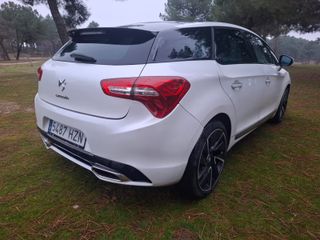 Citroen DS5 2015