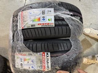 Neumático Kumho Ecsta HS51 215/45 R16