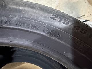 Neumático Kumho Ecsta HS51 215/45 R16