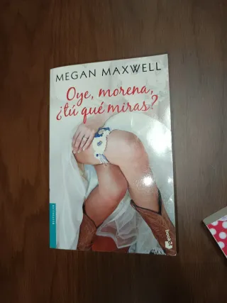 Oye, morena, ¿tú qué miras?