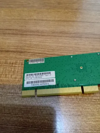 TP-LINK TL-WN350G Adaptador PCI Wireless