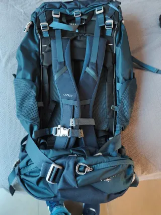 Mochila Osprey Volt 65 Nueva