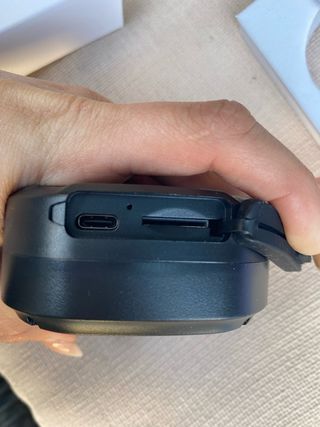 Localizador GPS Winnes TK905 lapa coche