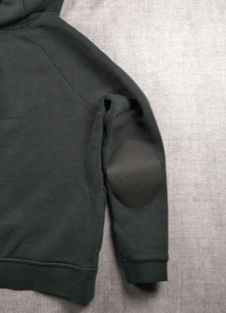 Sudadera Nike Rally Hoodie GX1 Negra