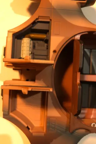 Star Wars Land Speeder Black Series 6