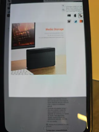 A estrenar. UnionSine Data Workstation USB 3.1 10T