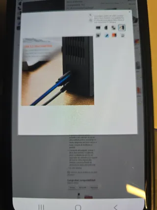 A estrenar. UnionSine Data Workstation USB 3.1 10T