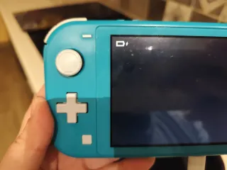 Nintendo Switch Lite Azul
